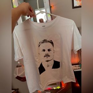 Zach Bryan Mugshot Tee